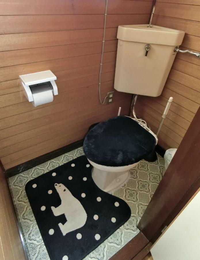 Shirokuma Inn Тояма Экстерьер фото