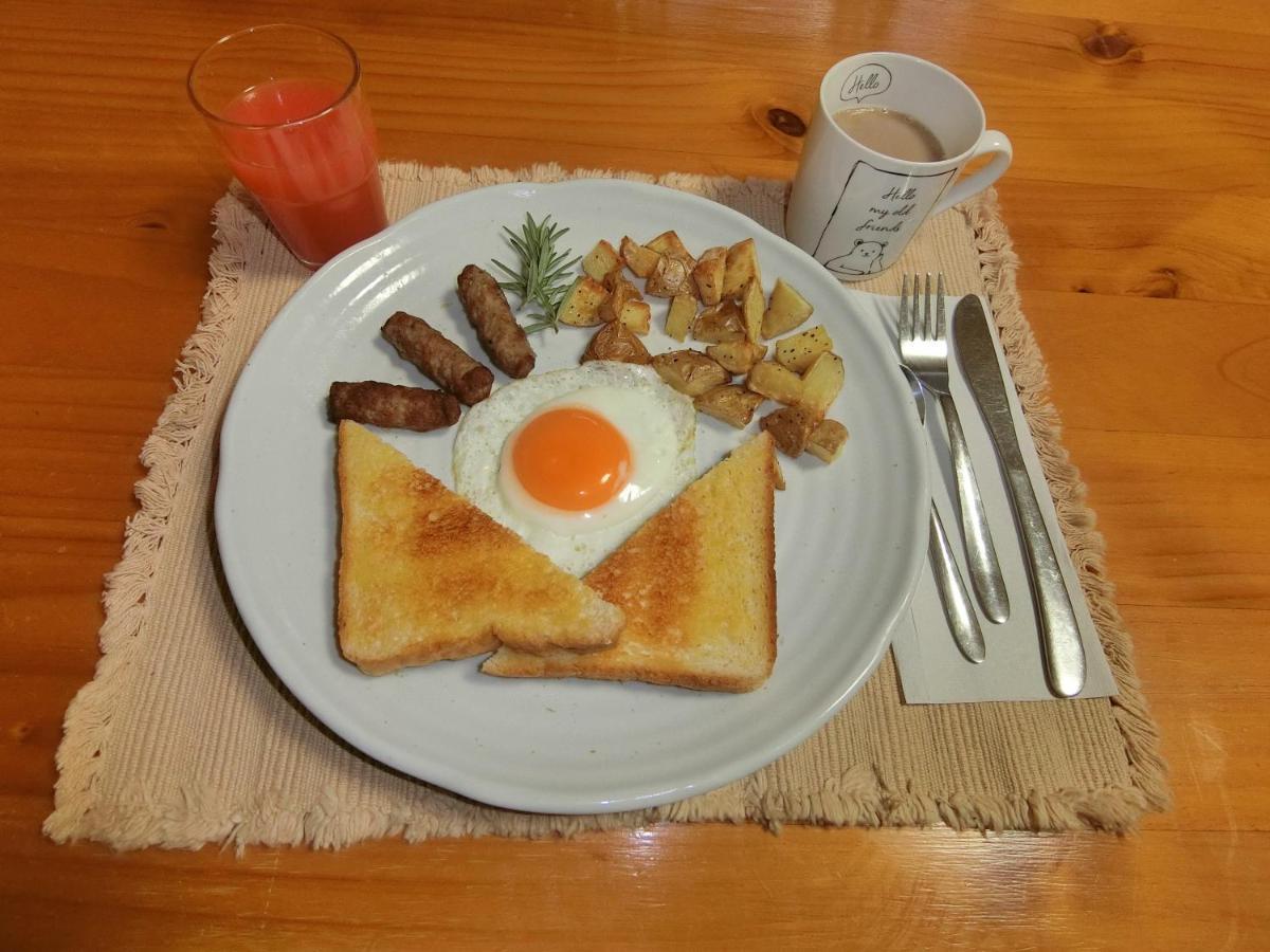 Shirokuma Inn Тояма Экстерьер фото
